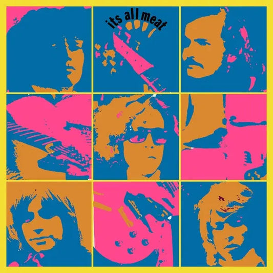 It's All Meat [LP]