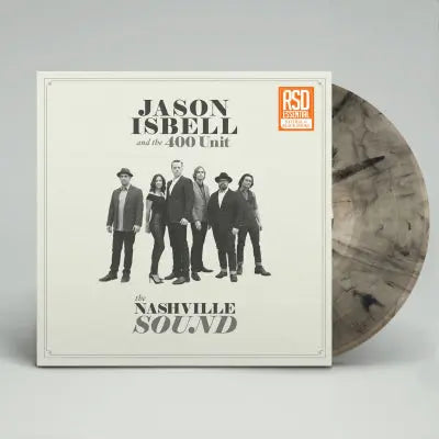 The Nashville Sound [Natural Black Smoke Swirls Vinyl]