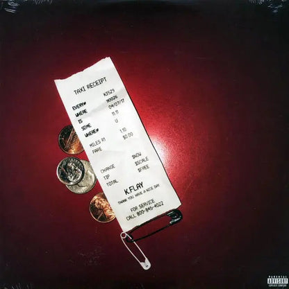 Every Where Is Some Where [White Vinyl]