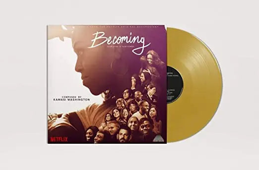 Becoming [Vinyl]