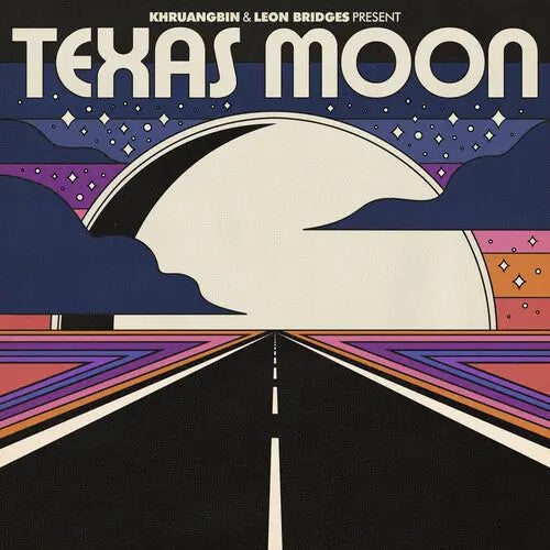 Texas Moon [12" Vinyl]