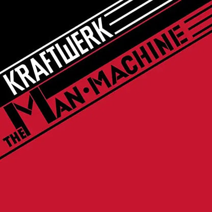 The Man Machine [Red Vinyl]