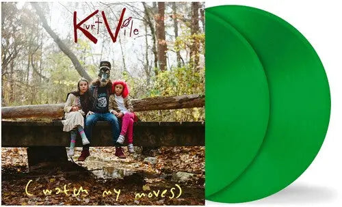 Watch My Moves [Green Vinyl]
