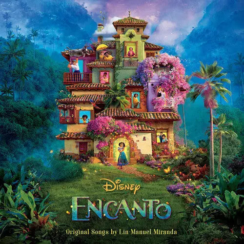 Encanto (Original Soundtrack) [Green Vinyl]