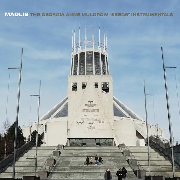 Seeds (Instrumentals) [LP]