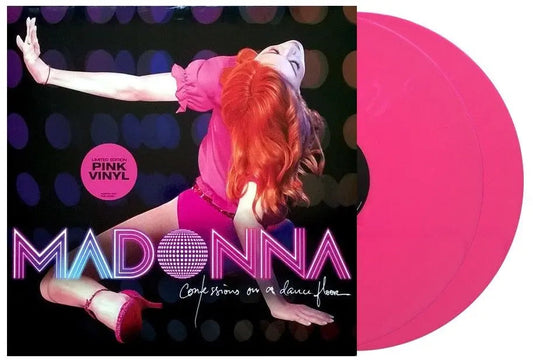 Confessions on a Dancefloor [Pink Vinyl]