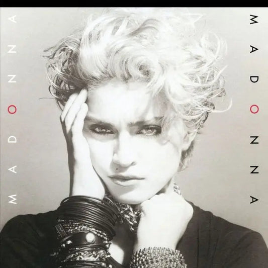 Madonna (The First Album) [Vinyl]