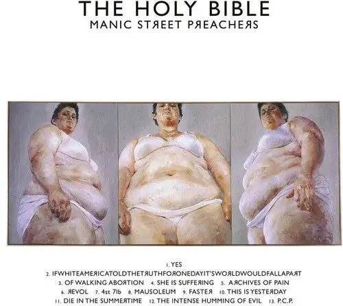 The Holy Bible [Vinyl]