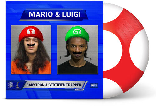 Mario & Luigi [LP Picture Disc]