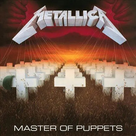 Master Of Puppets [Remastered Vinyl]