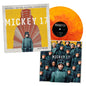 Mickey 17 (Soundtrack) [Fire Hand Poured Colored Vinyl]