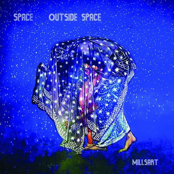 Space Outside Space [12" Vinyl]