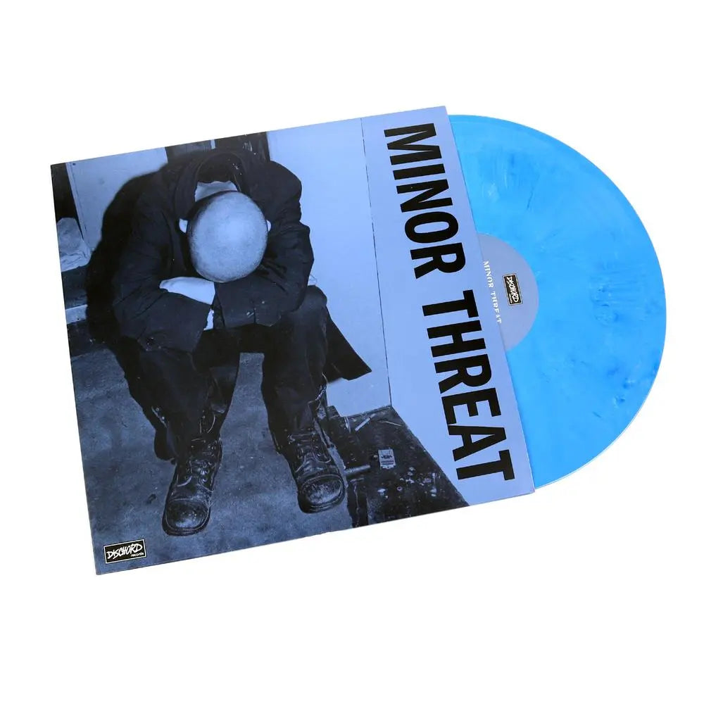 First 2 7"s [Blue Vinyl EP]