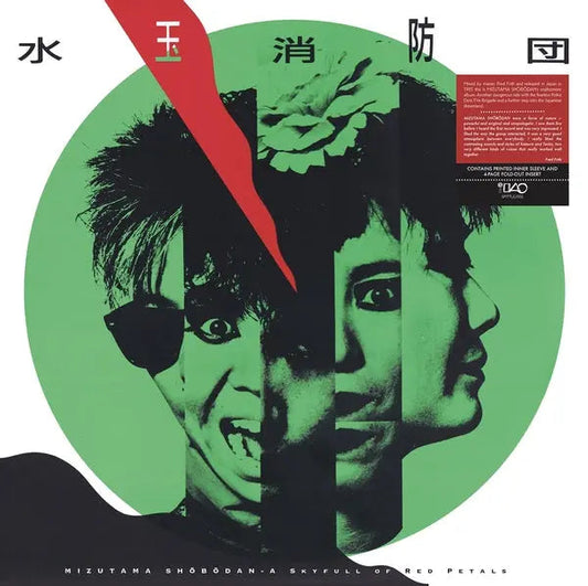 A Skyfull Of Red Petals [LP]