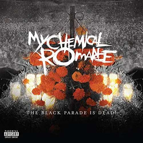 The Black Parade Is Dead [Vinyl LP]