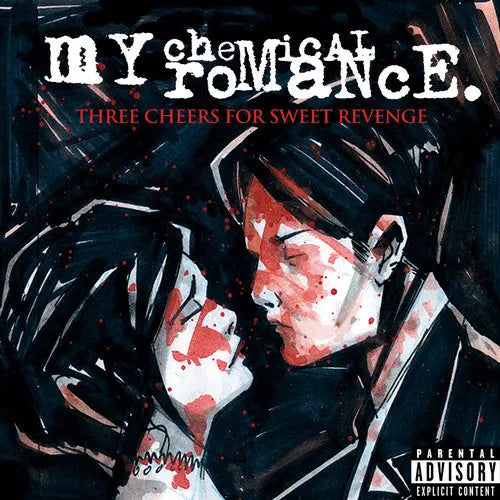 Three Cheers for Sweet Revenge [Explicit Vinyl]