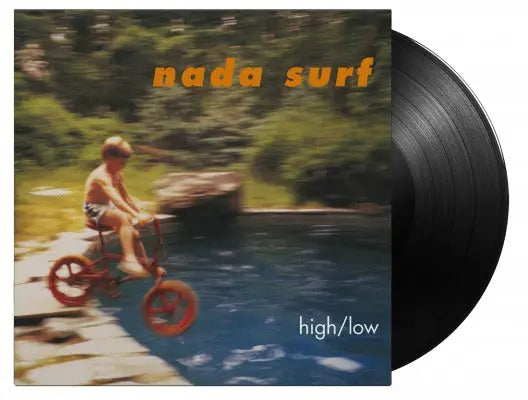 High / Low [180 Gram Vinyl LP]