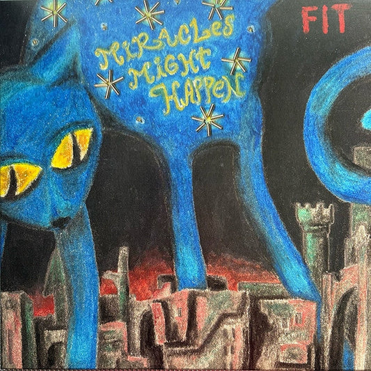 Miracles Might Happen [12" Vinyl]