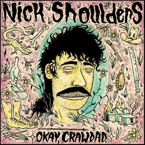 Okay Crawdad. [LP Vio Vinyl]