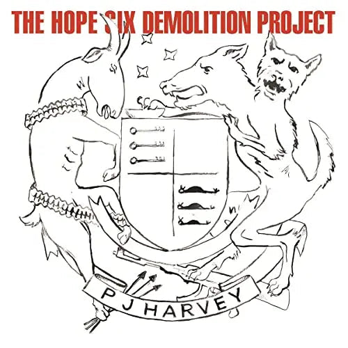 The Hope Six Demolition Project [Vinyl]