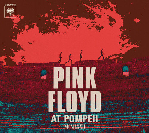 Pink Floyd At Pompeii MCMLXXII [2LP Remastered and Remixed by Steven Wilson]