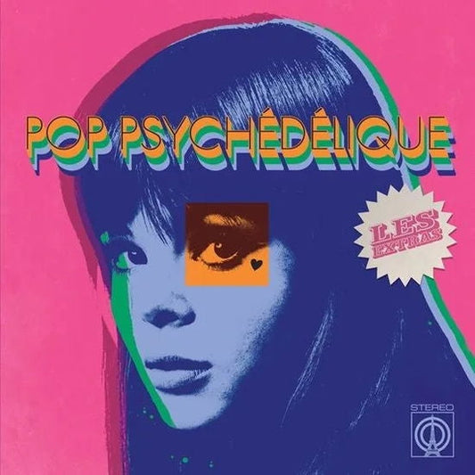 Pop Psychedelique: Les Extras [LP import]