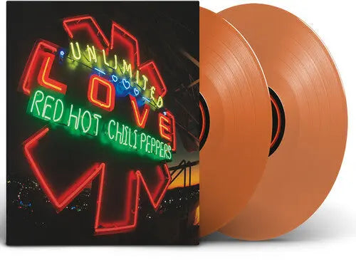 Unlimited Love [Orange Vinyl]