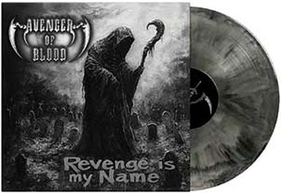 Revenge is My Name [LP import]