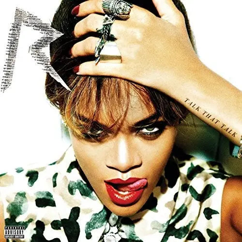 Talk That Talk [Explicit Vinyl]
