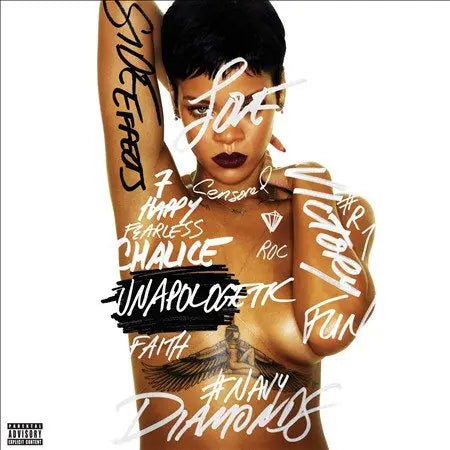 Unapologetic [Explicit Vinyl]