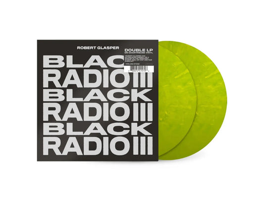 Black Radio III [Chartreuse Vinyl]