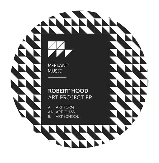 Art Project [12" Vinyl]
