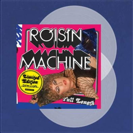 Roisin Machine [Clear Vinyl]