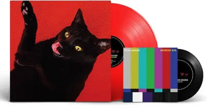 Big Colors [180 Gram Explicit Red Vinyl w/ Bonus 7 Inch]