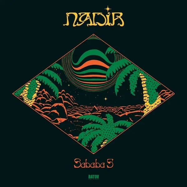 Nadir [LP]