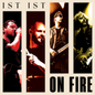 On Fire [LP Import]