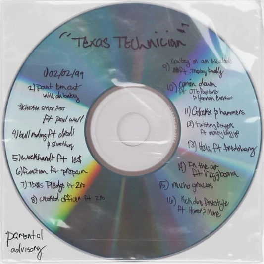 Texas Technician [LP]