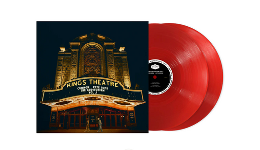 Auditorium Vol. 1 [Tour Exclusive Red Vinyl]