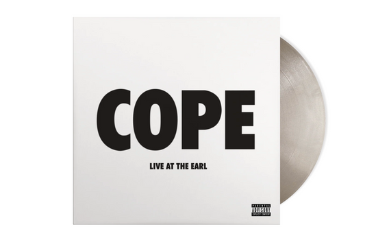 Cope - Live At The Earl [Silver Vinyl]