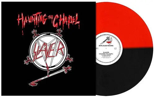 Haunting The Chapel [Red Black Split Vinyl]