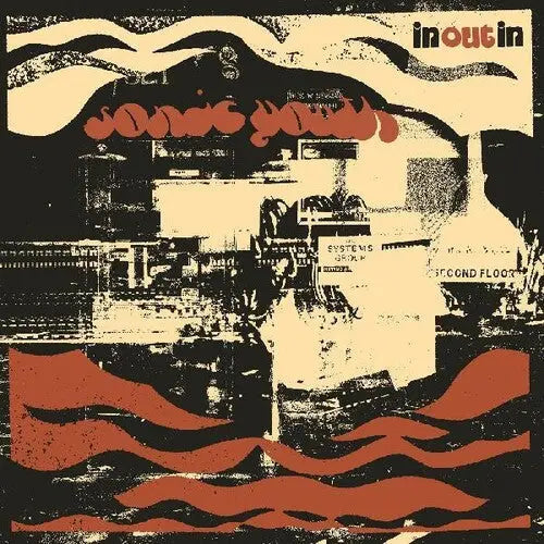 In/ out/ in [Maroon Vinyl Indie]