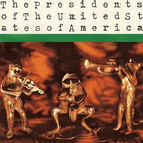 The Presidents of the United States of America [Vinyl]
