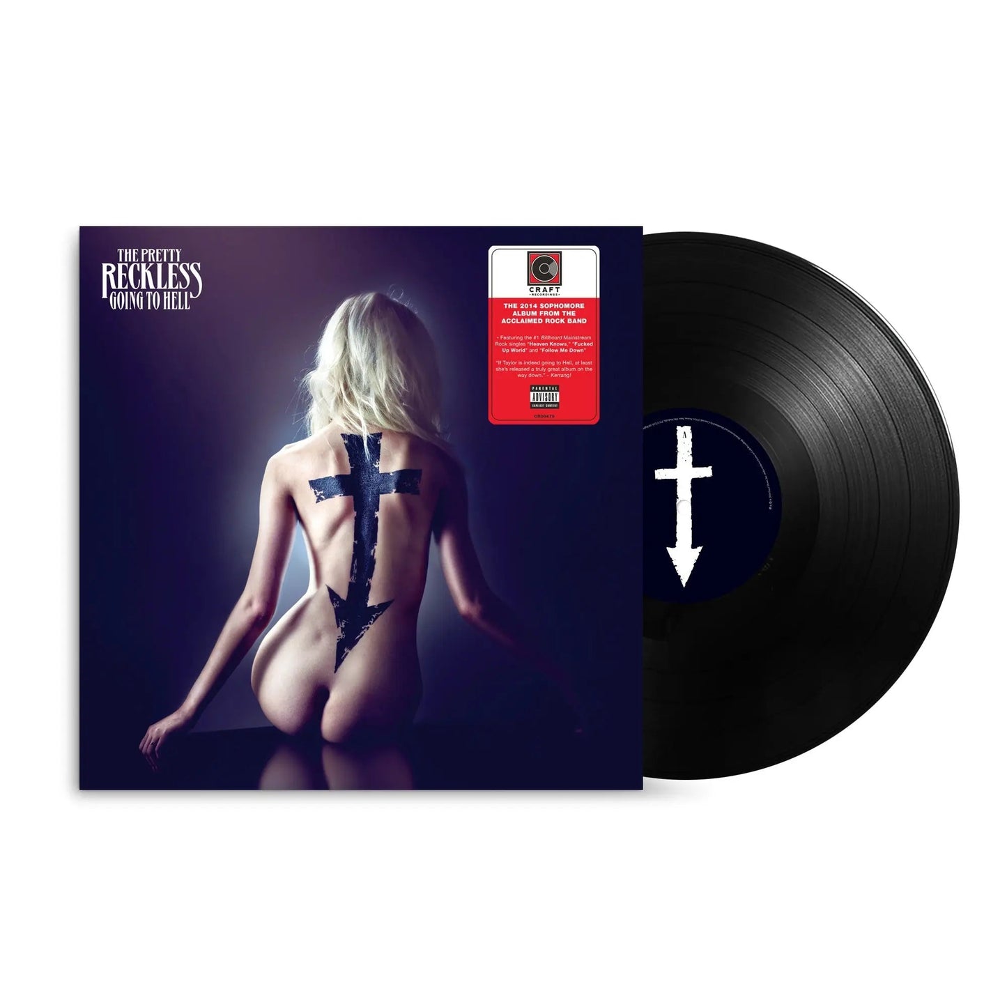 Going To Hell [Explicit Vinyl]