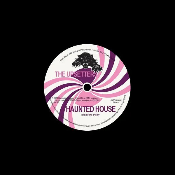 Haunted House/Double Wheel [7" Vinyl]