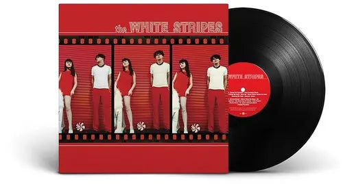 The White Stripes [Vinyl]