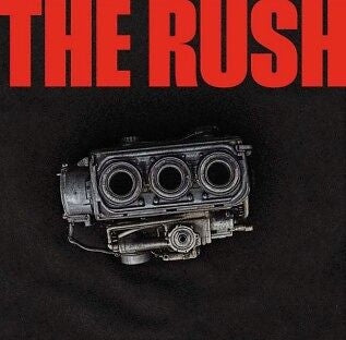 The Rush [LP import]