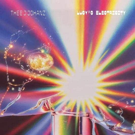 Lucy's Electricity [12" Vinyl]