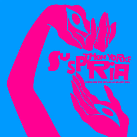 Suspiria (Music for the Luca Guadagnino Film) [Color Vinyl]