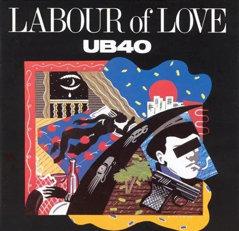 Labour Of Love [Deluxe Edition Vinyl LP]