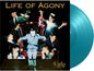 Ugly [LP Turquoise 180 Gram Audiophile Vinyl]